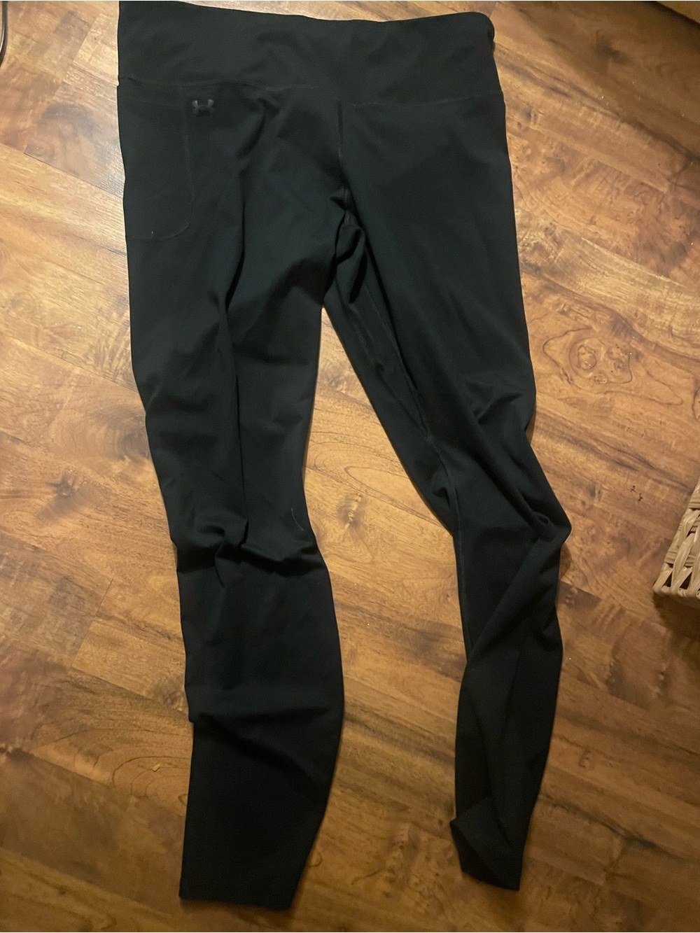 Under Armour Black Women's Performance Leggings- XXL TALL